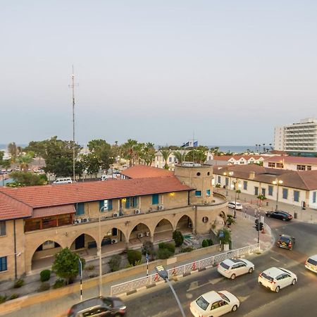 Sea View Flat 301 Apartment Larnaca Exterior photo
