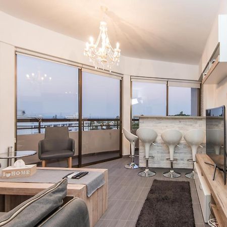 Sea View Flat 301 Apartment Larnaca Exterior photo
