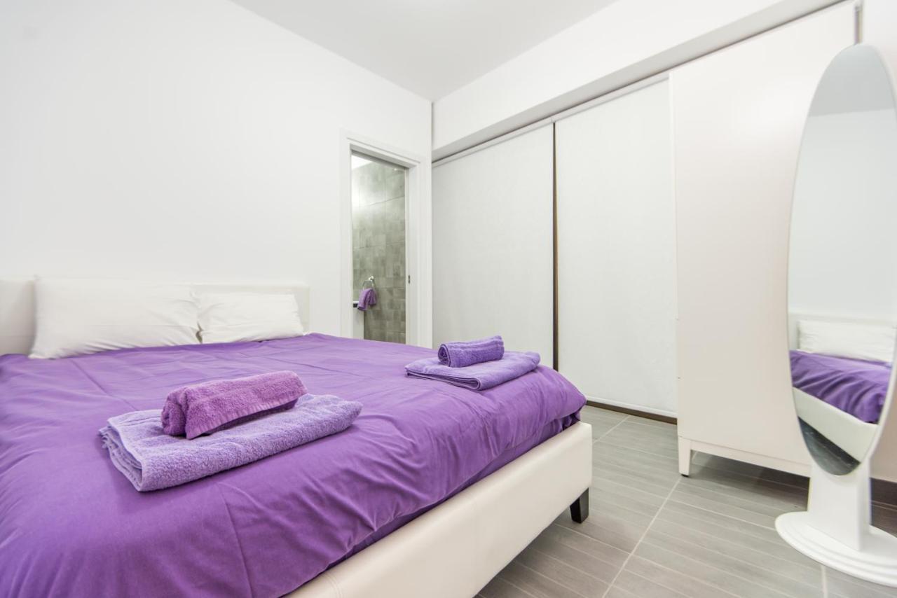 Sea View Flat 301 Apartment Larnaca Exterior photo