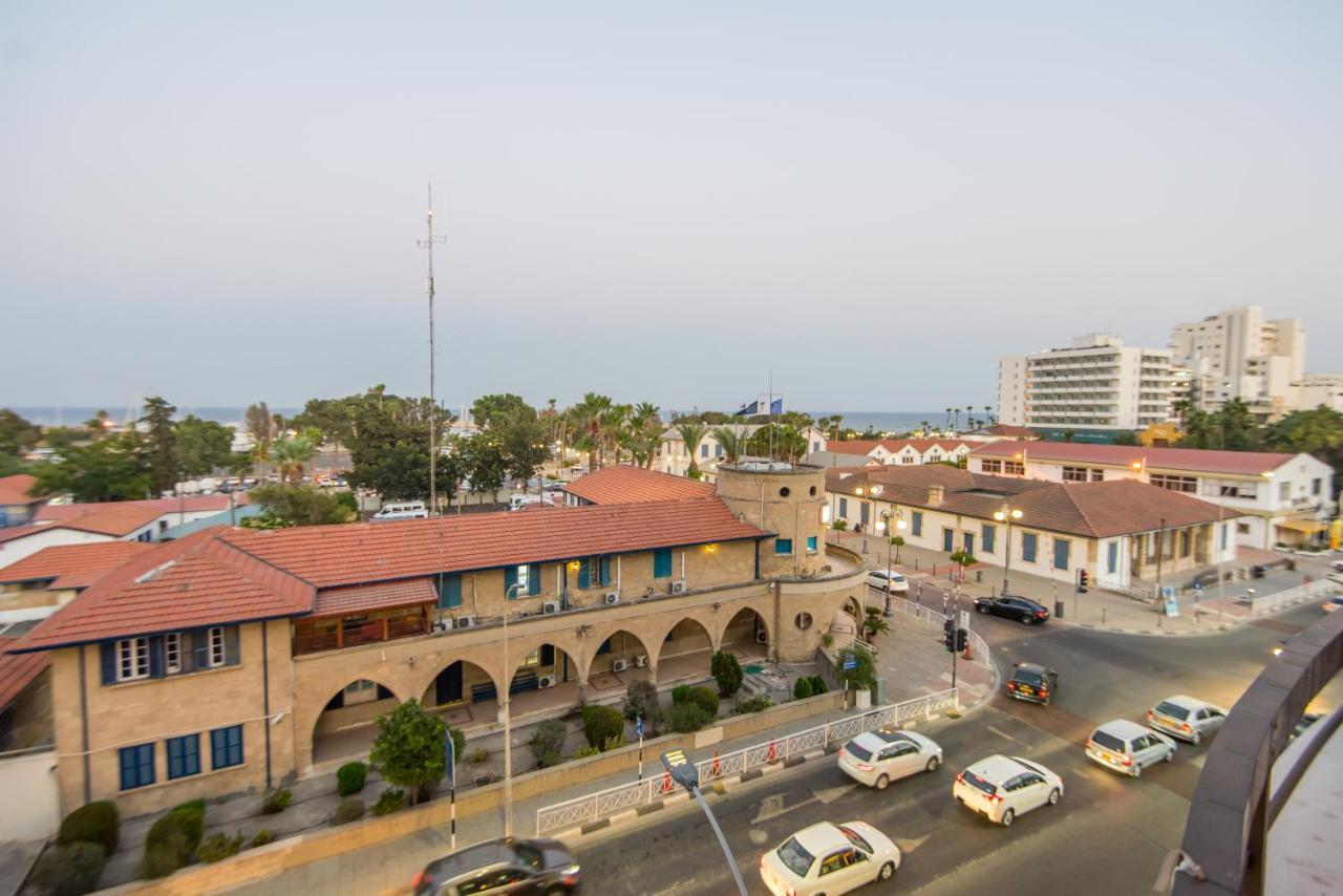 Sea View Flat 301 Apartment Larnaca Exterior photo