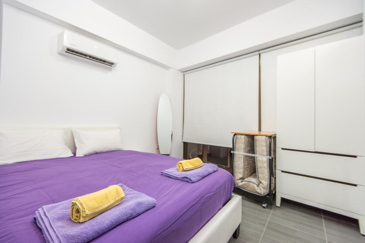 Sea View Flat 301 Apartment Larnaca Exterior photo